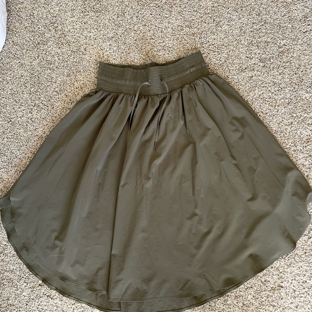 Lululemon skirt